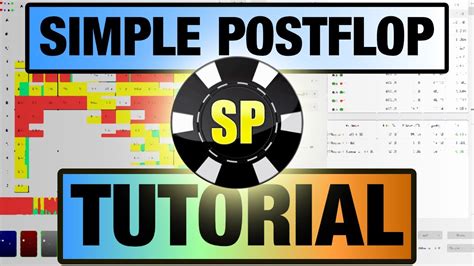 simple postflop tutorial